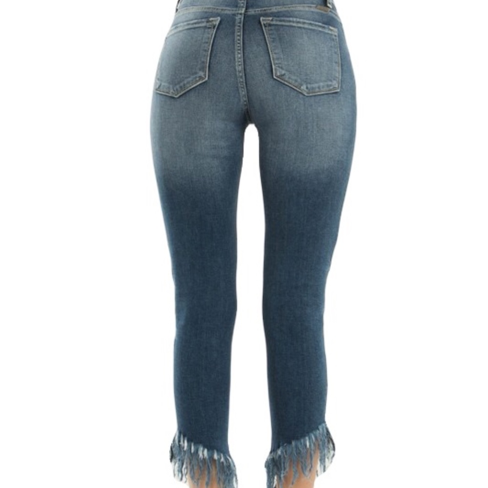 ✨LAST SIZE✨ High Rise Super Skinny - Picture 5 of 11
